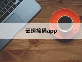 云速接码app
