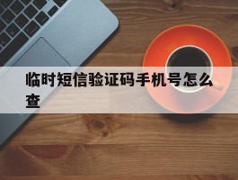 临时短信验证码手机号怎么查
