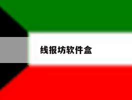 线报坊软件盒
