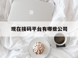 现在接码平台有哪些公司