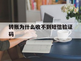 转账为什么收不到短信验证码
