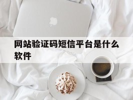 网站验证码短信平台是什么软件