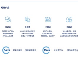 云短信平台在线接收什么意思