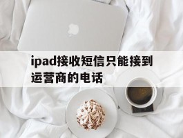 ipad接收短信只能接到运营商的电话